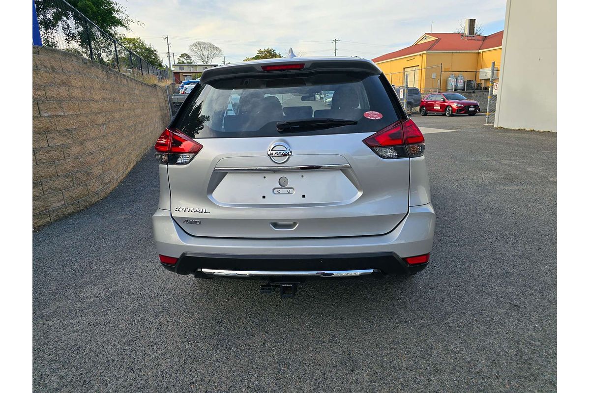 2021 Nissan X-TRAIL ST T32
