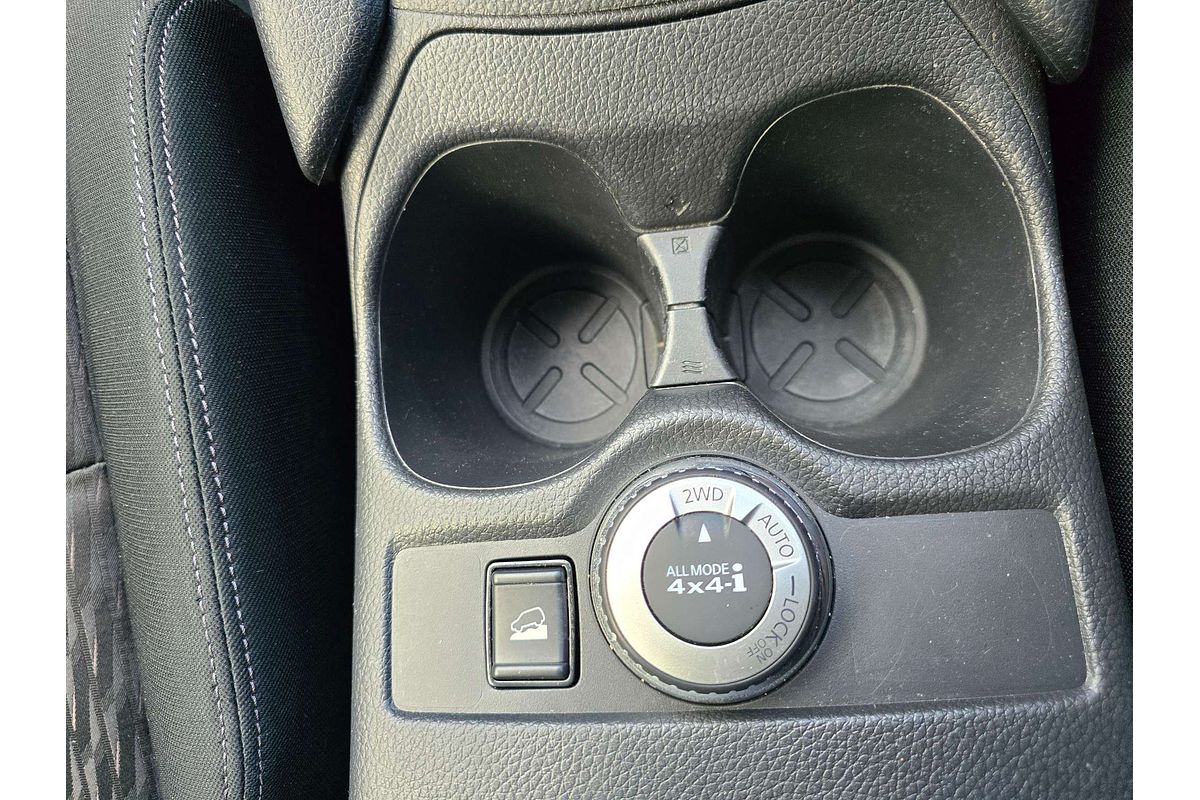 2021 Nissan X-TRAIL ST T32