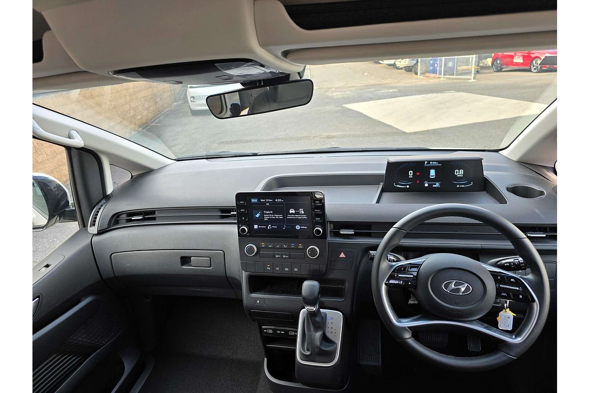 2022 Hyundai STARIA LOAD US4.V1