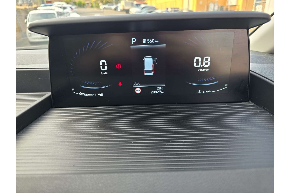 2022 Hyundai STARIA LOAD US4.V1