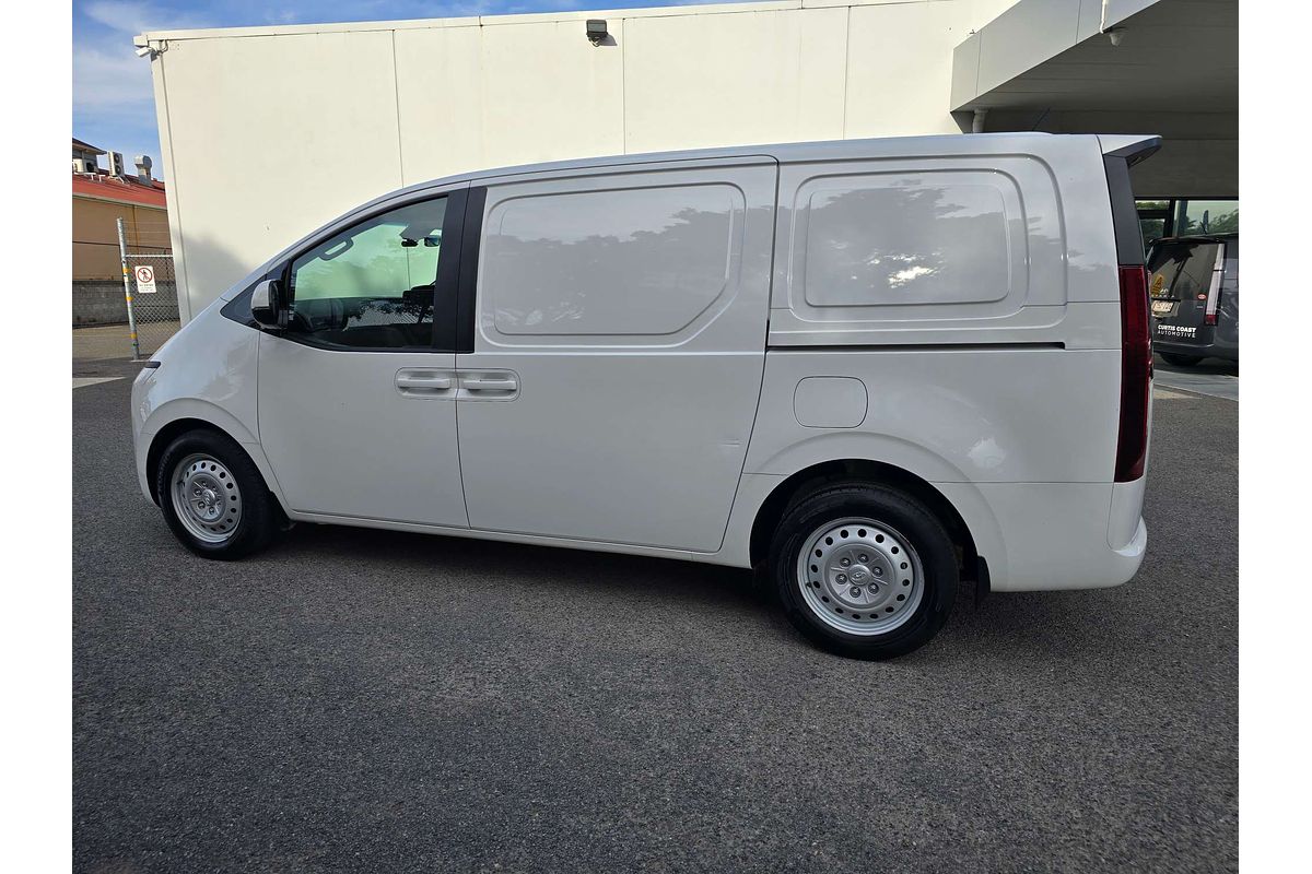 2022 Hyundai STARIA LOAD US4.V1