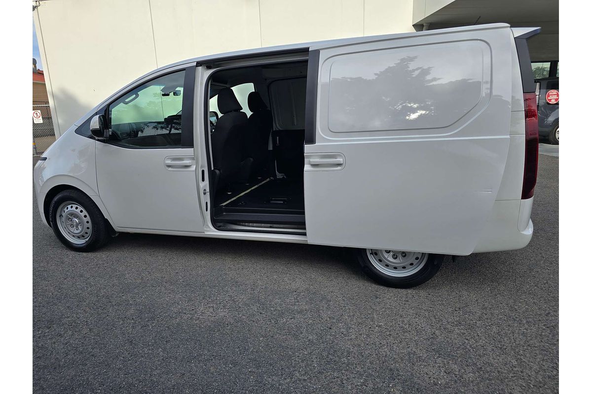 2022 Hyundai STARIA LOAD US4.V1