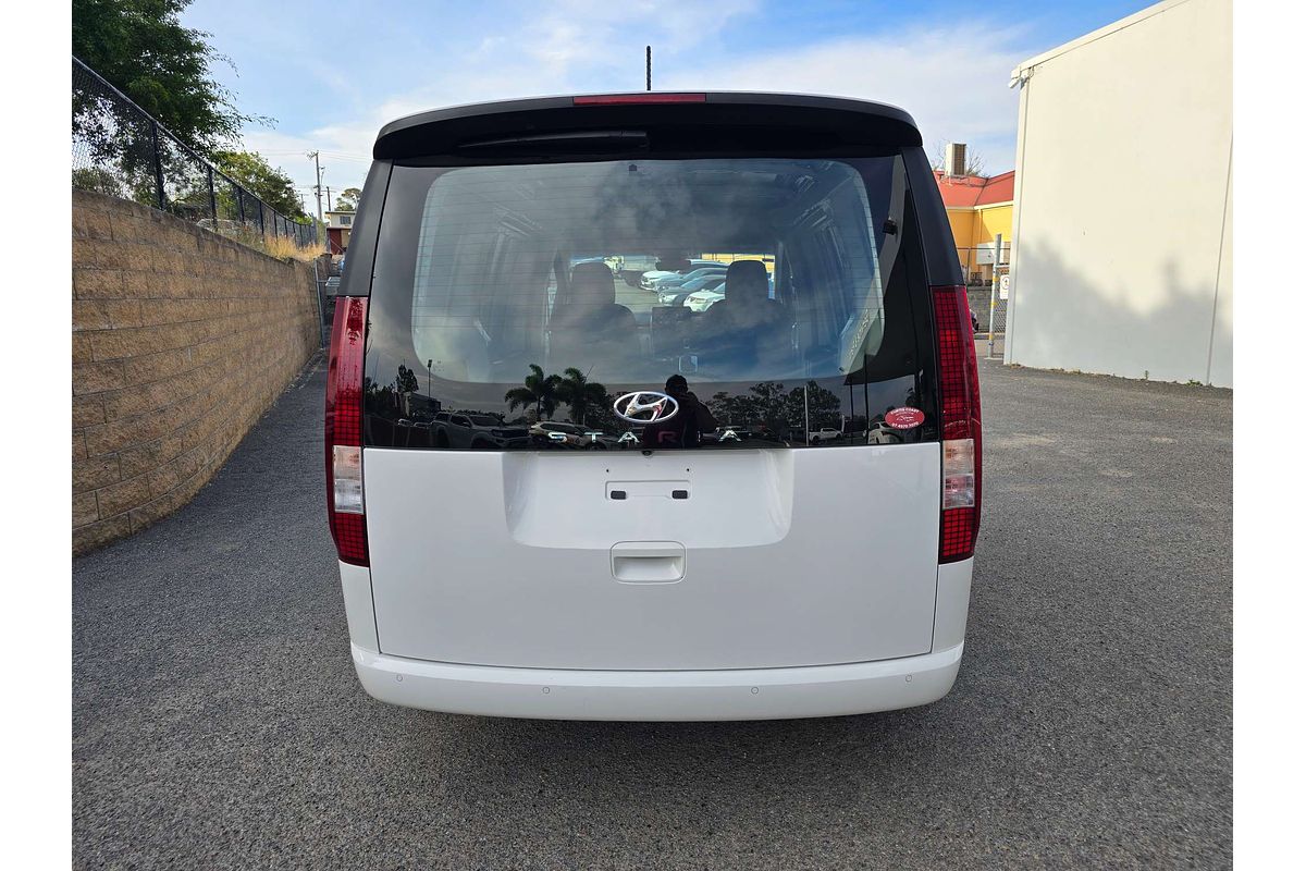 2022 Hyundai STARIA LOAD US4.V1