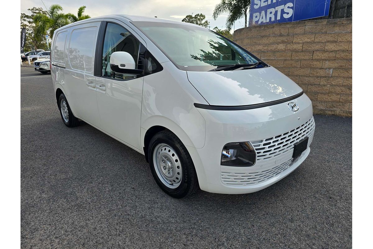 2022 Hyundai STARIA LOAD US4.V1