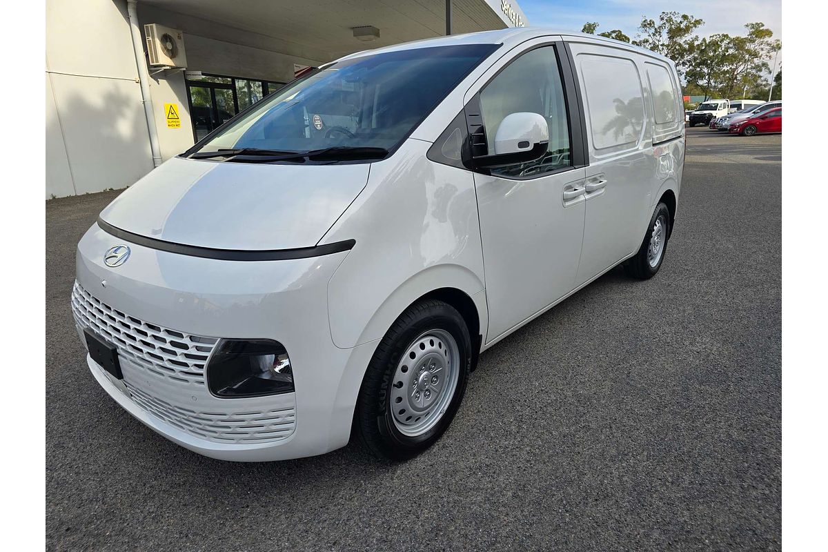 2022 Hyundai STARIA LOAD US4.V1