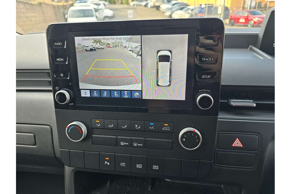 2022 Hyundai STARIA LOAD US4.V1