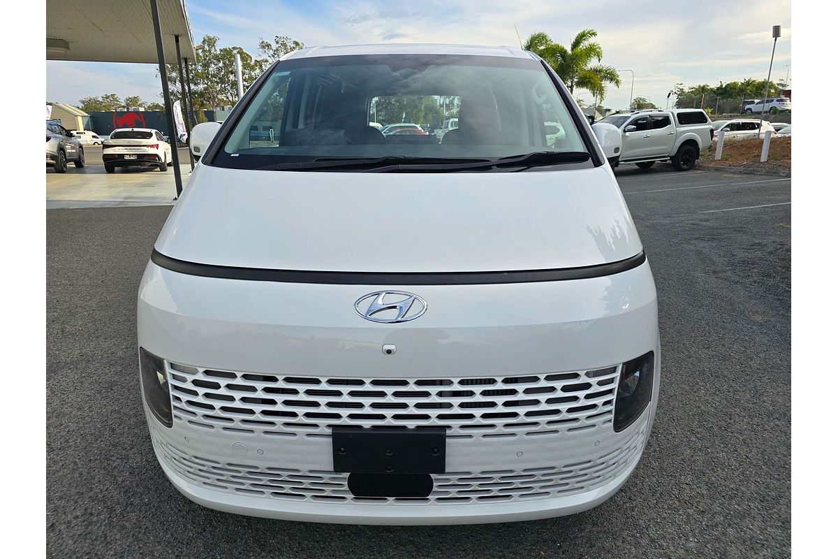 2022 Hyundai STARIA LOAD US4.V1