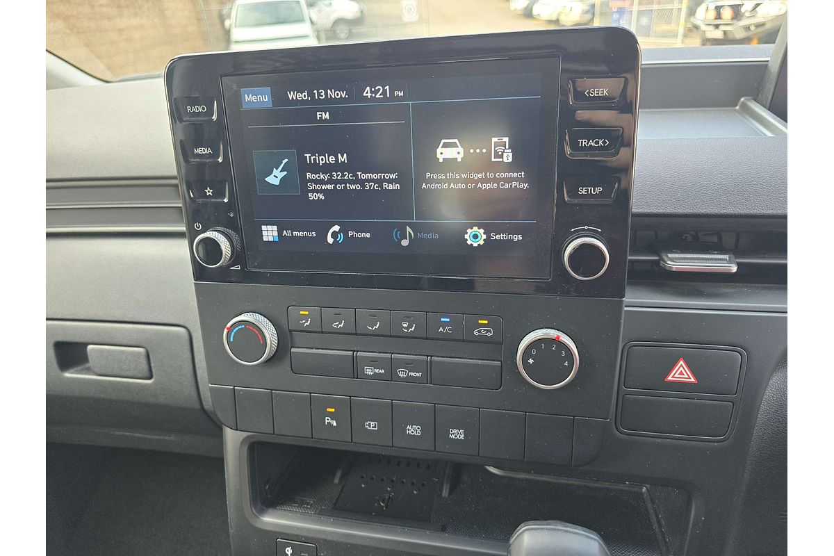 2022 Hyundai STARIA LOAD US4.V1