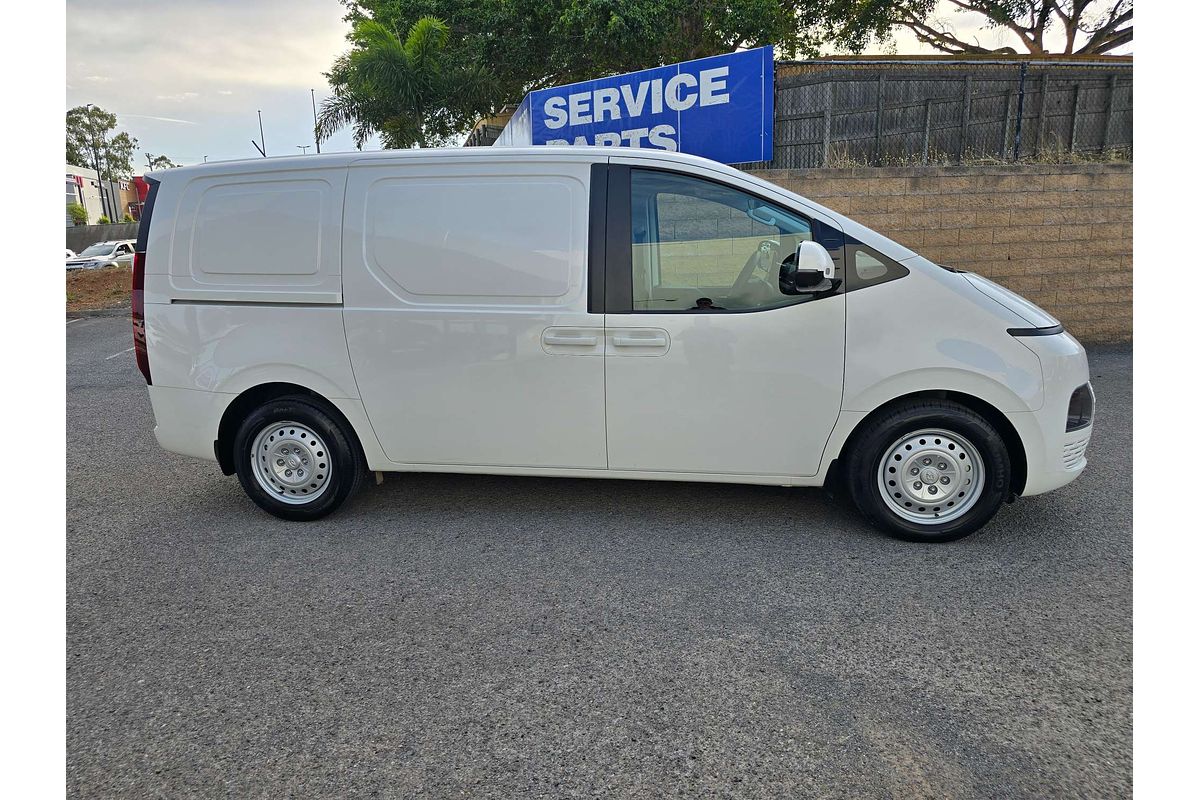 2022 Hyundai STARIA LOAD US4.V1