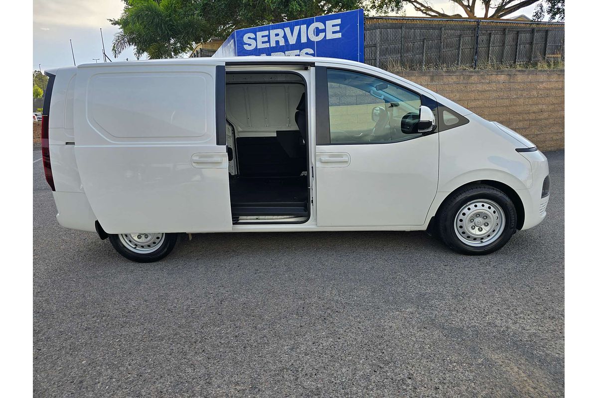 2022 Hyundai STARIA LOAD US4.V1