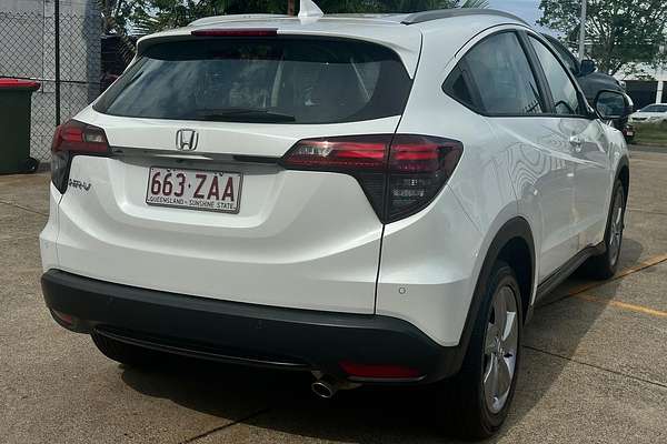 2019 Honda HR-V VTi-S