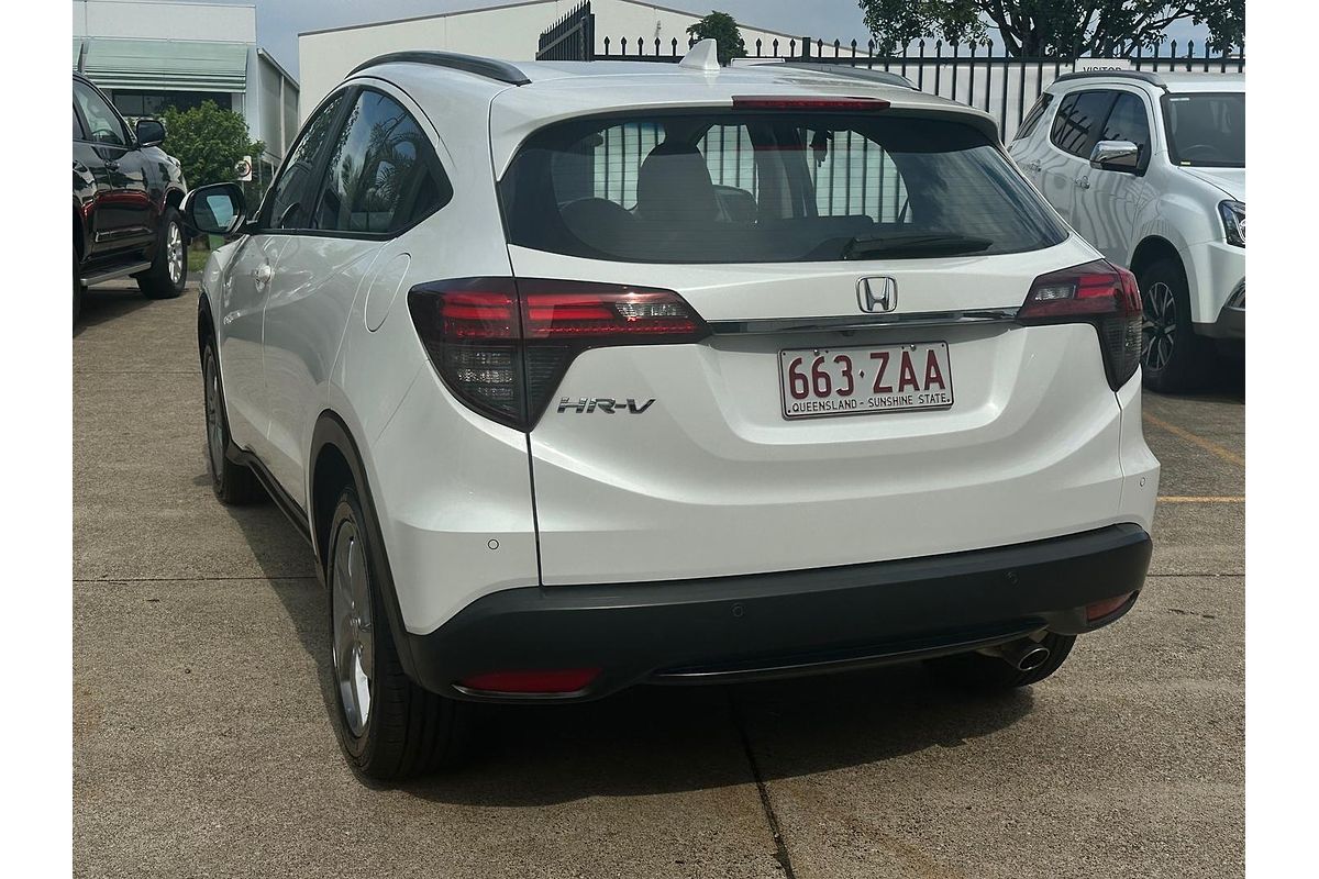 2019 Honda HR-V VTi-S