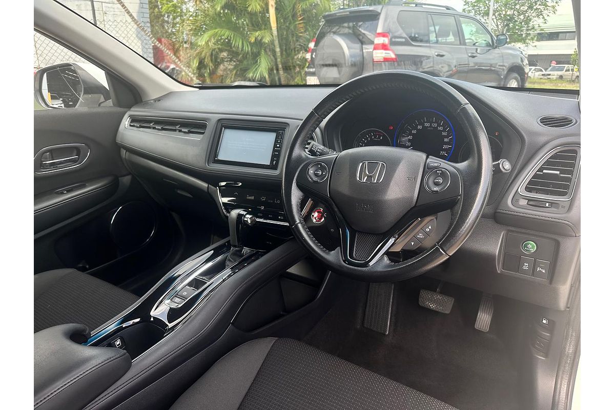 2019 Honda HR-V VTi-S