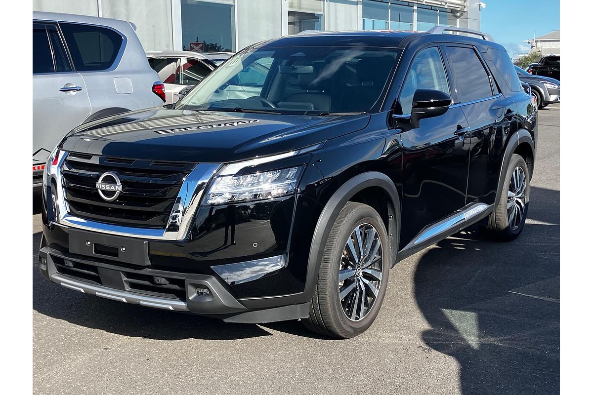 2023 Nissan Pathfinder Ti-L R53