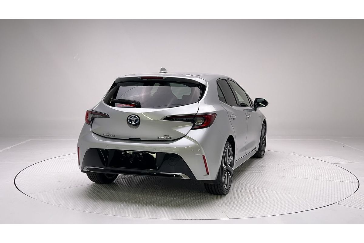 2022 Toyota Corolla ZR MZEA12R