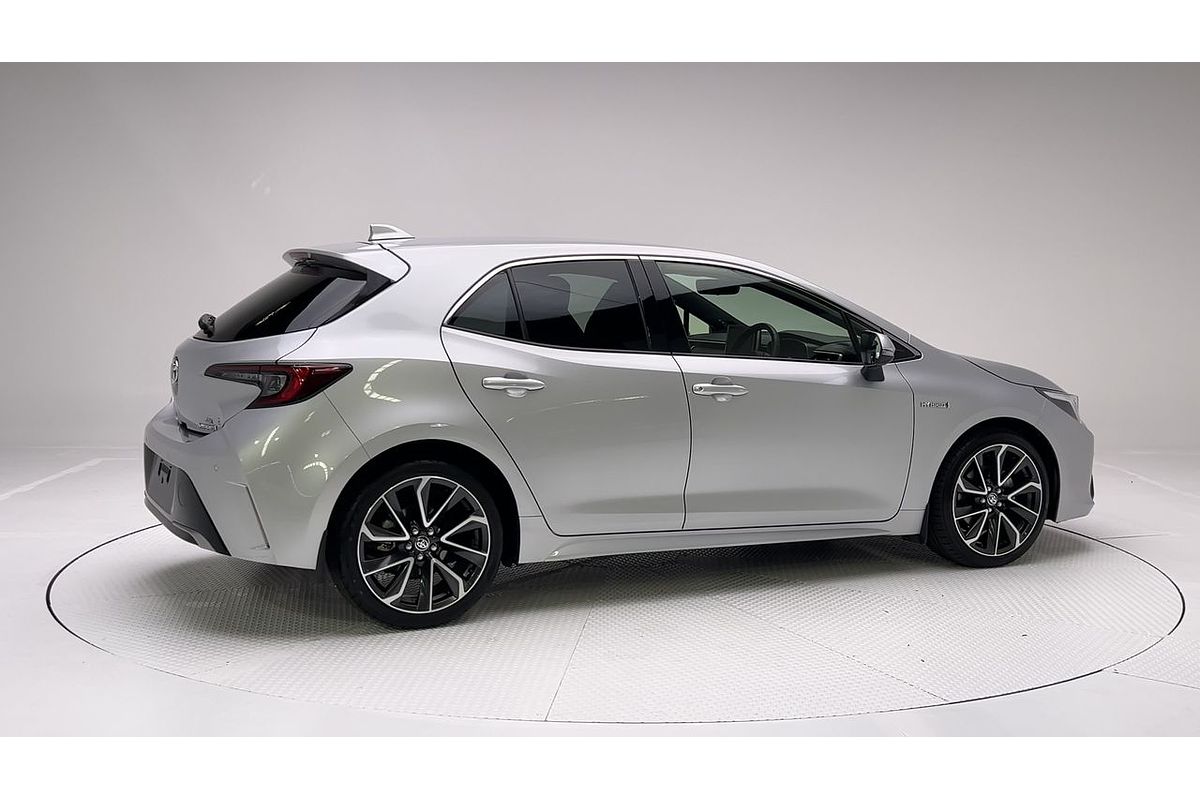 2022 Toyota Corolla ZR MZEA12R