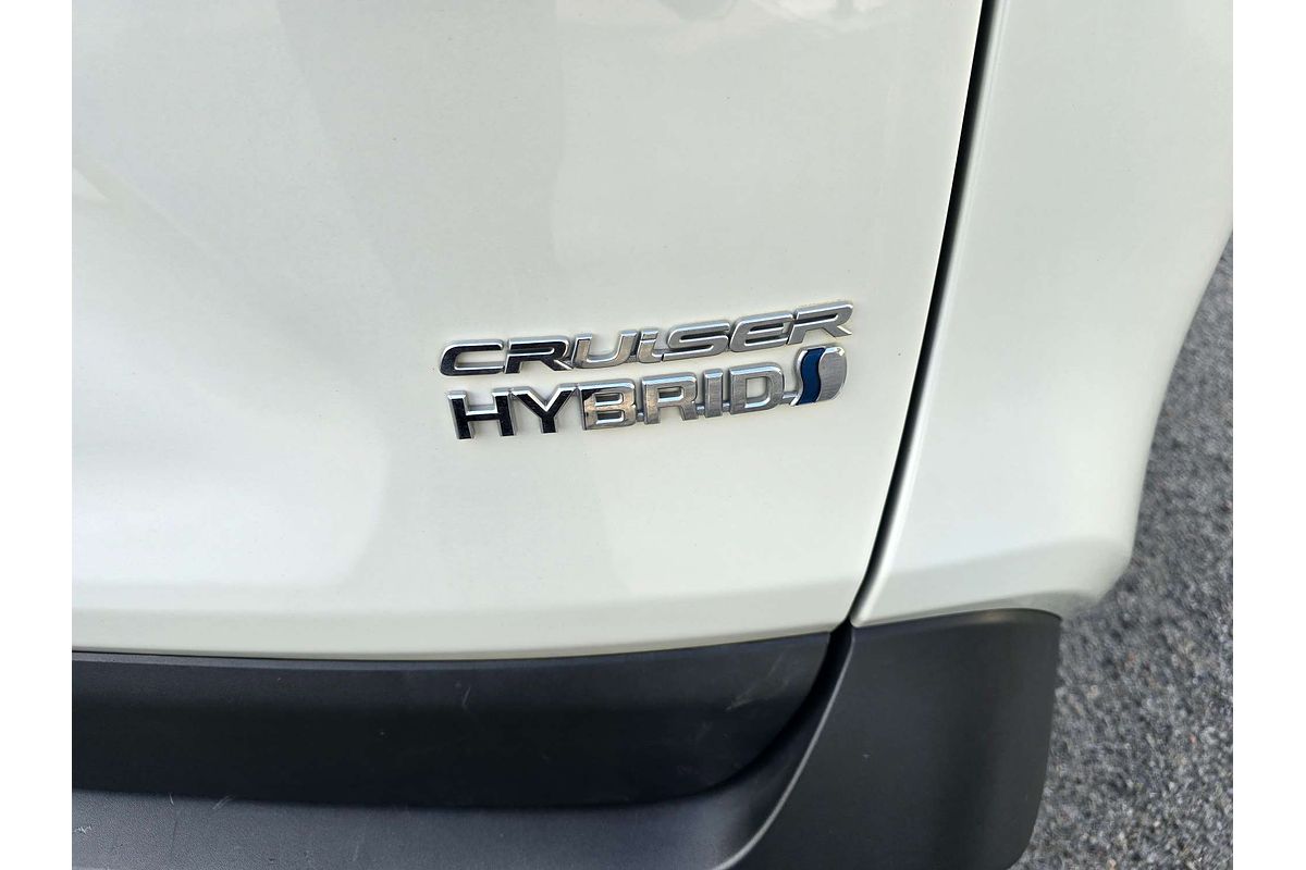 2021 Toyota RAV4 Cruiser AXAH54R