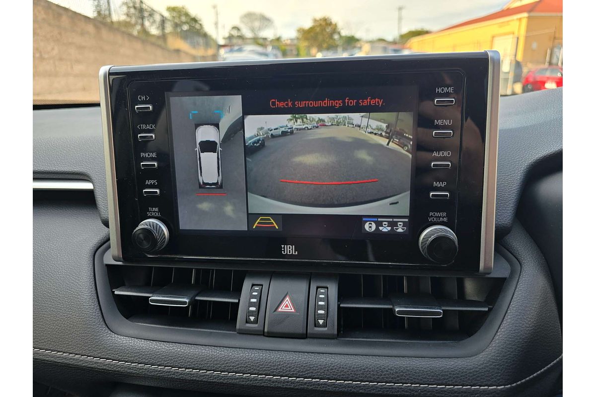 2021 Toyota RAV4 Cruiser AXAH54R