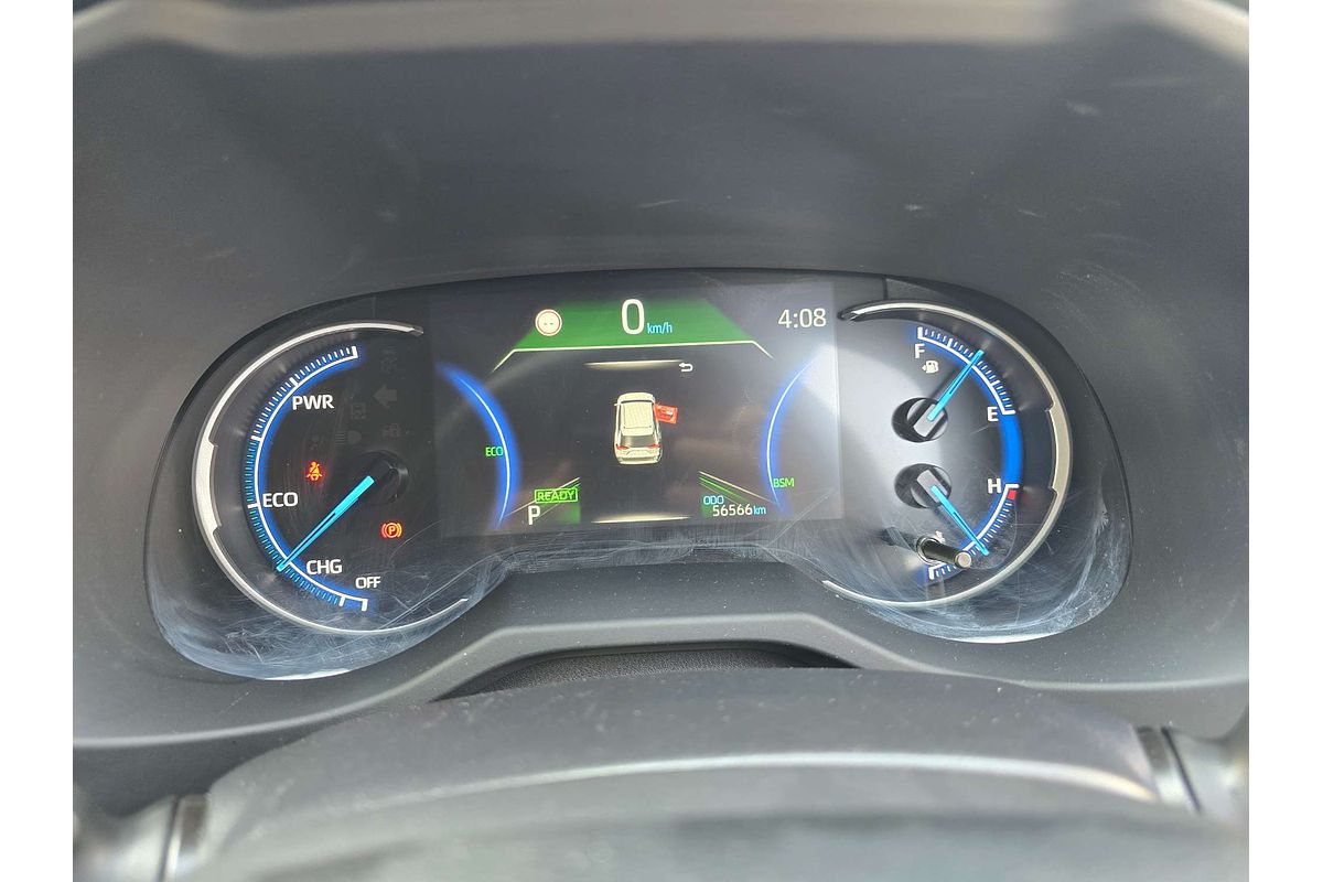 2021 Toyota RAV4 Cruiser AXAH54R