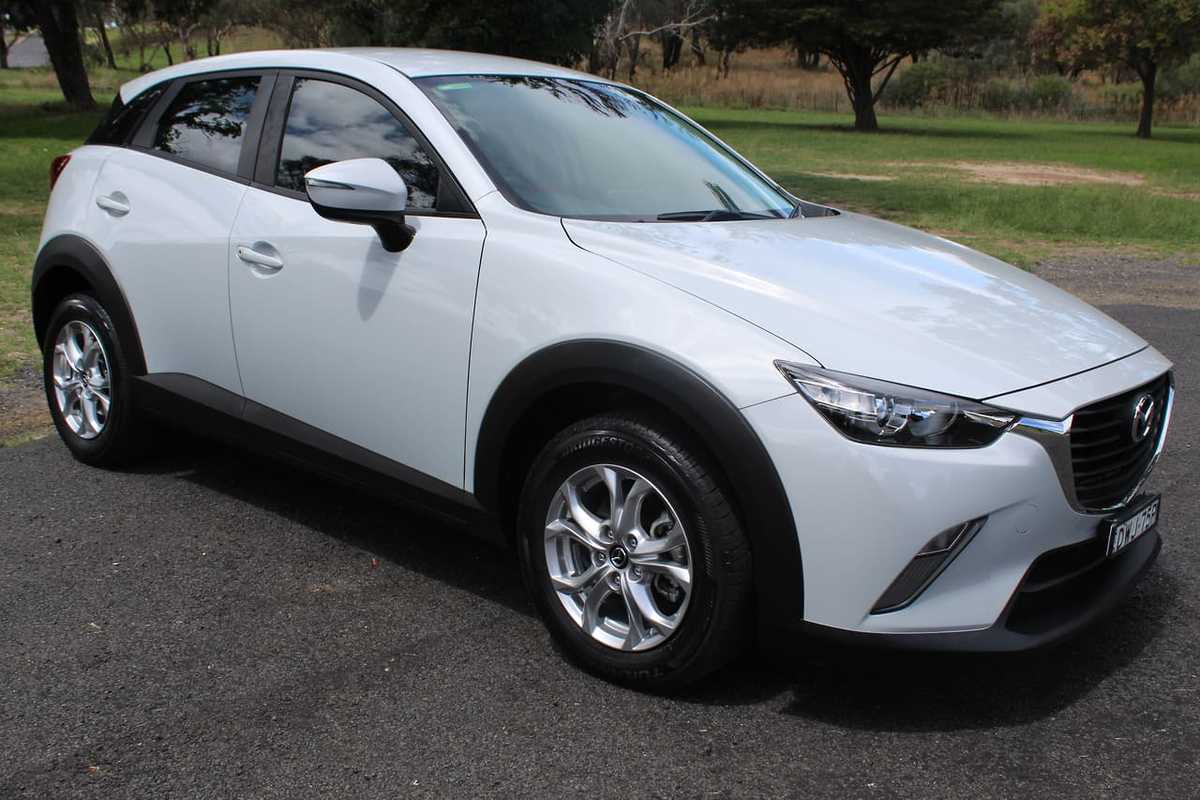 2018 Mazda CX-3 Maxx DK