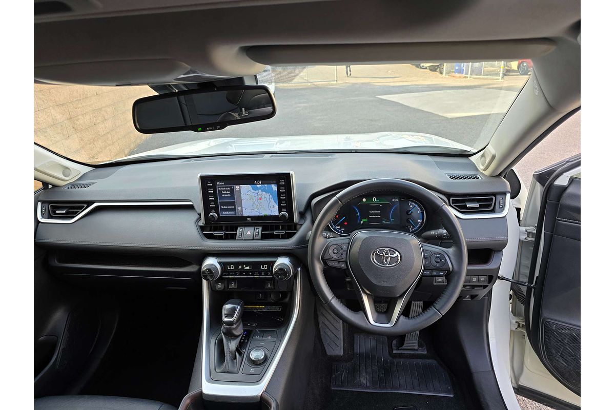 2021 Toyota RAV4 Cruiser AXAH54R