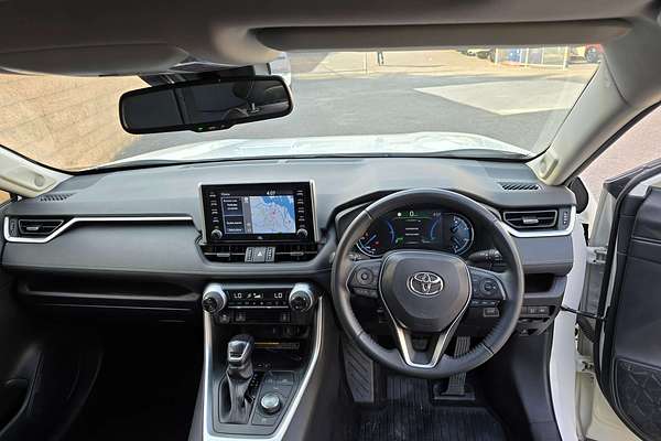 2021 Toyota RAV4 Cruiser AXAH54R