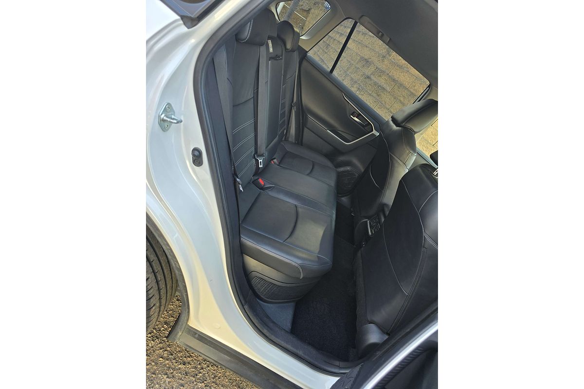 2021 Toyota RAV4 Cruiser AXAH54R