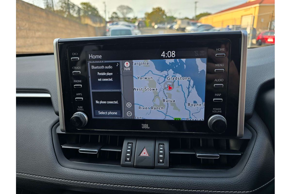 2021 Toyota RAV4 Cruiser AXAH54R