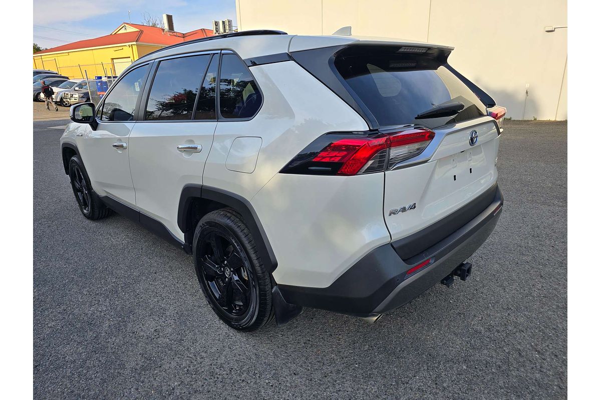 2021 Toyota RAV4 Cruiser AXAH54R