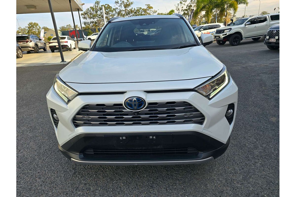2021 Toyota RAV4 Cruiser AXAH54R