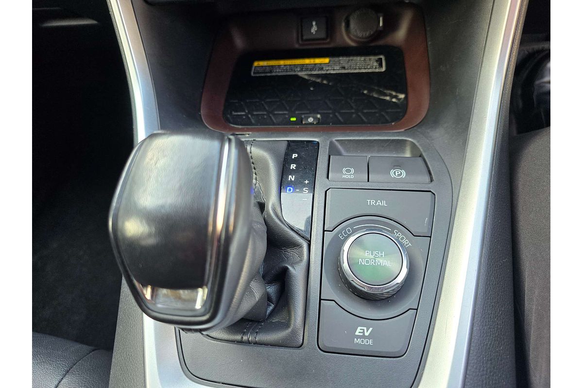 2021 Toyota RAV4 Cruiser AXAH54R