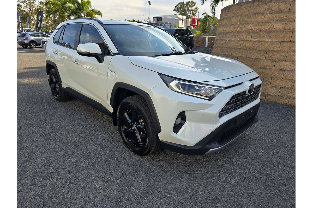 2021 Toyota RAV4 Cruiser AXAH54R