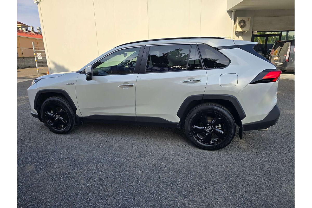 2021 Toyota RAV4 Cruiser AXAH54R