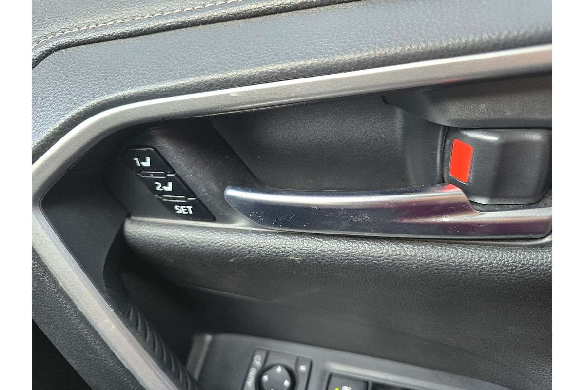 2021 Toyota RAV4 Cruiser AXAH54R
