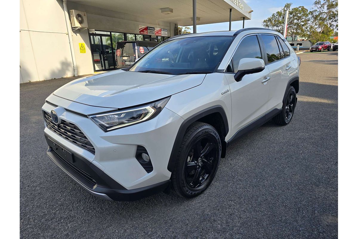 2021 Toyota RAV4 Cruiser AXAH54R