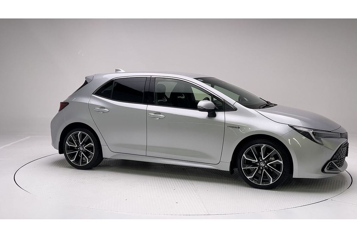 2022 Toyota Corolla ZR MZEA12R