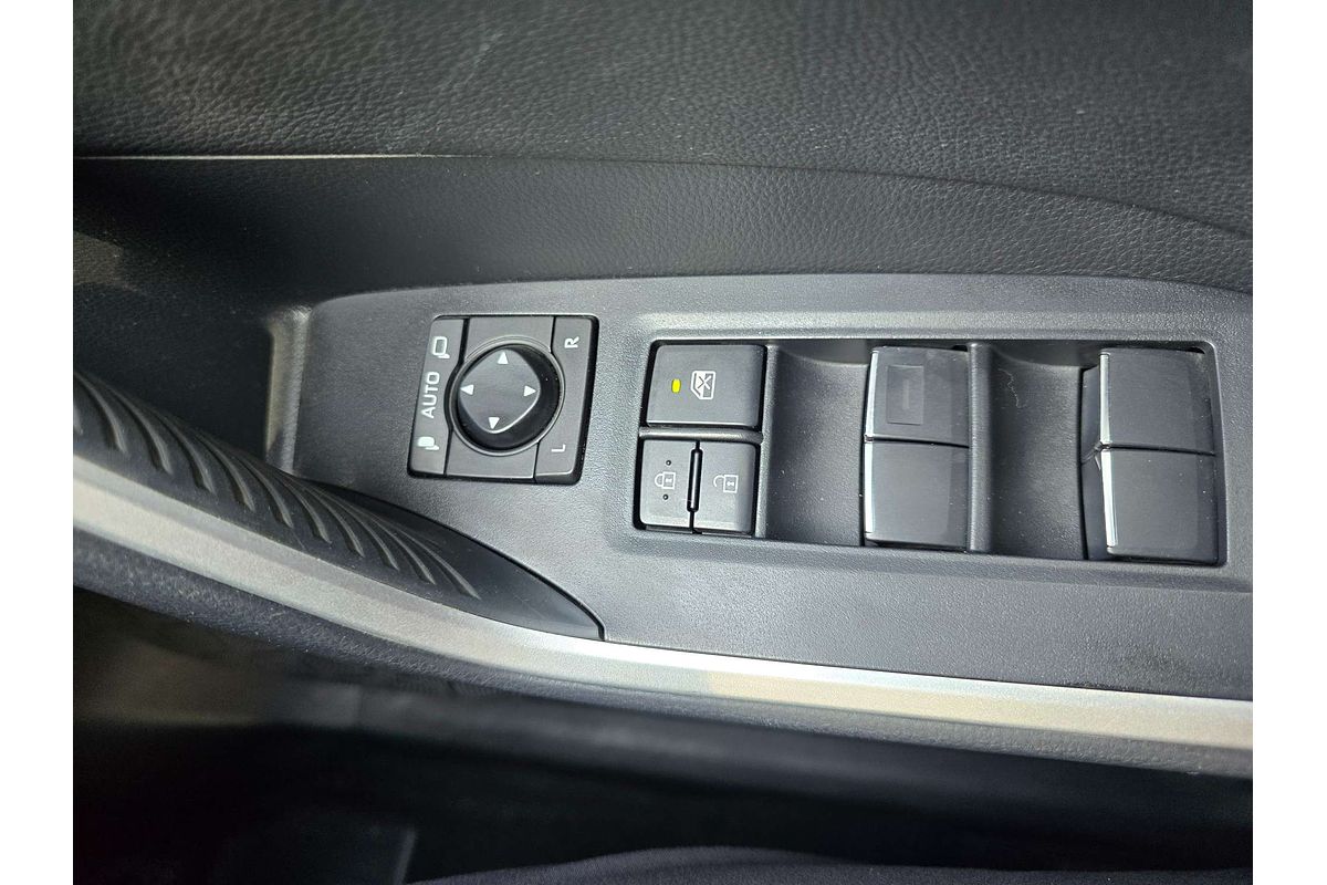 2021 Toyota RAV4 Cruiser AXAH54R