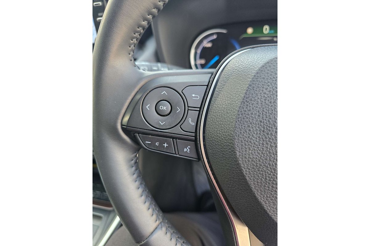 2021 Toyota RAV4 Cruiser AXAH54R