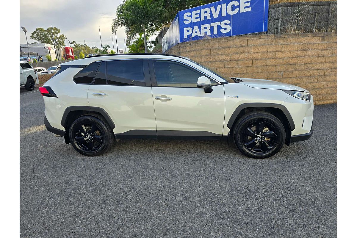 2021 Toyota RAV4 Cruiser AXAH54R
