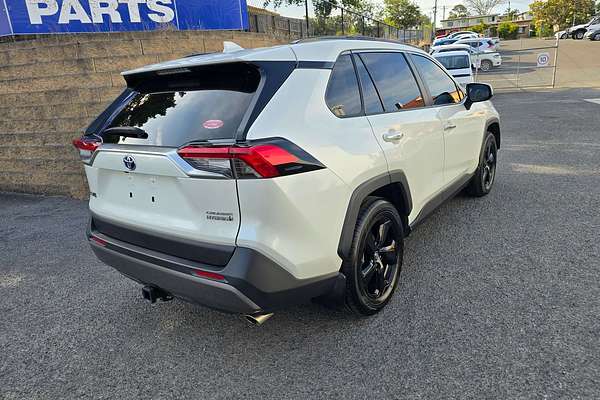 2021 Toyota RAV4 Cruiser AXAH54R