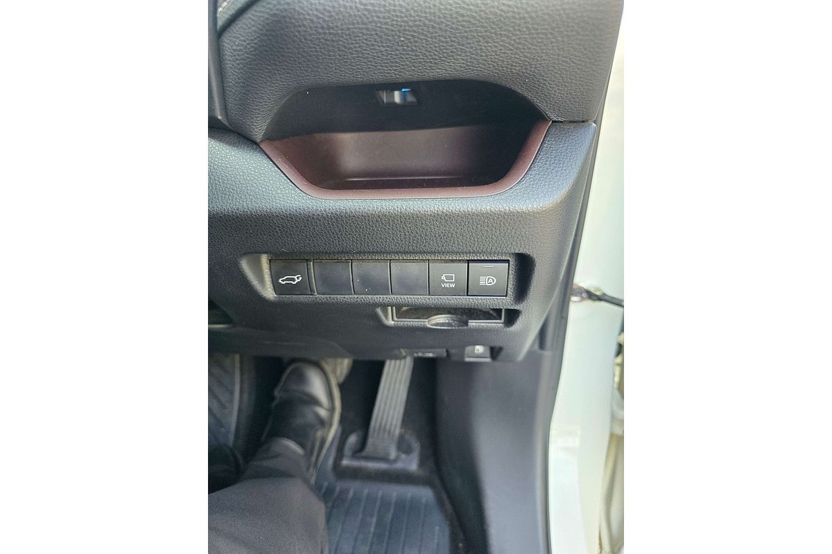 2021 Toyota RAV4 Cruiser AXAH54R