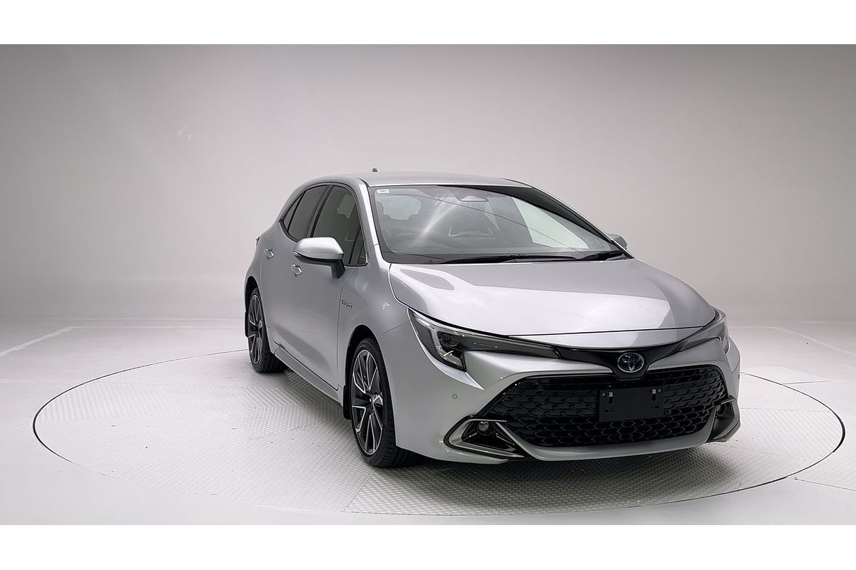 2022 Toyota Corolla ZR MZEA12R