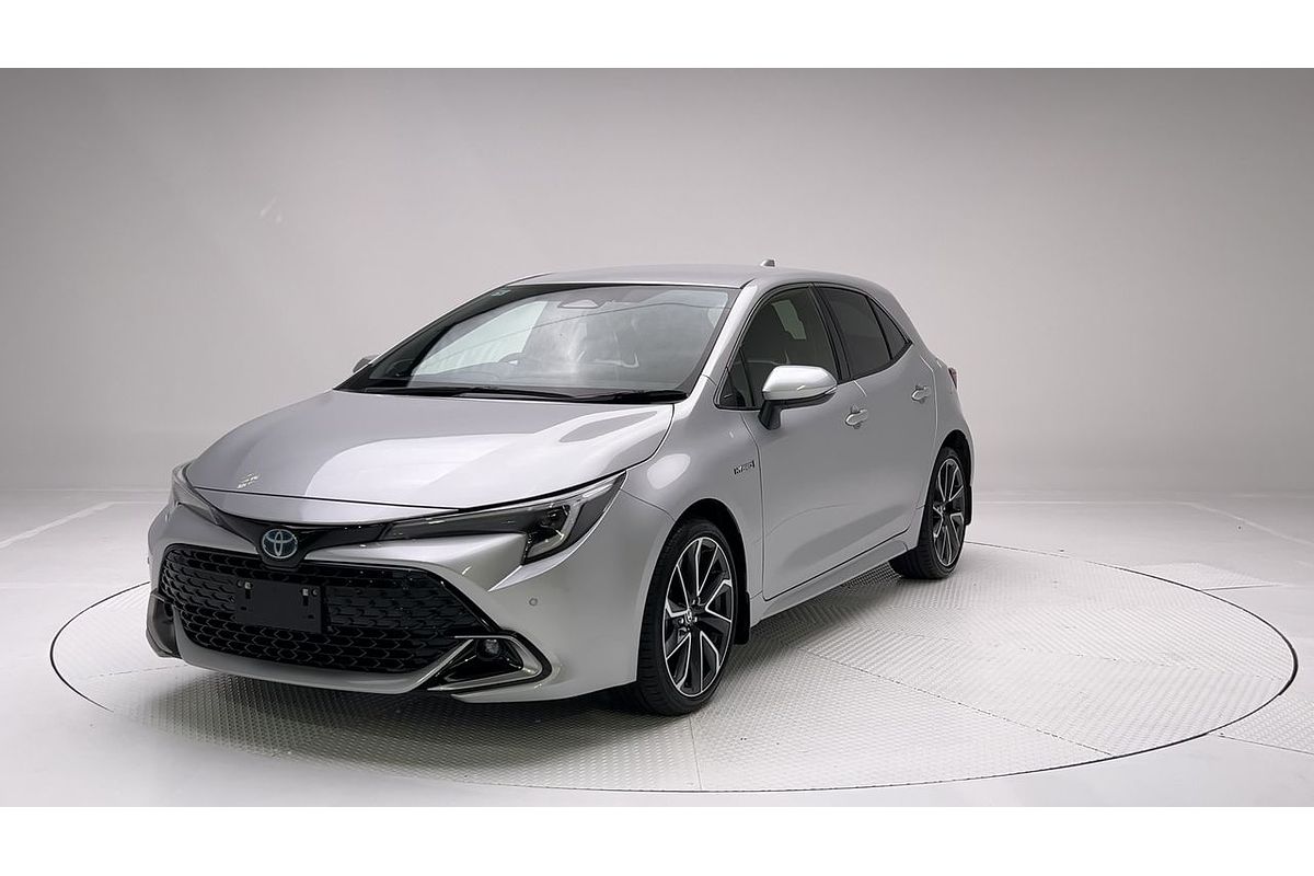 2022 Toyota Corolla ZR MZEA12R
