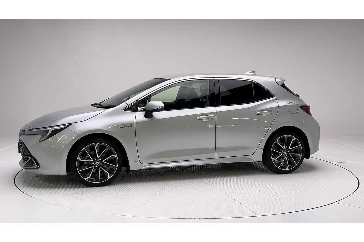 2022 Toyota Corolla ZR MZEA12R