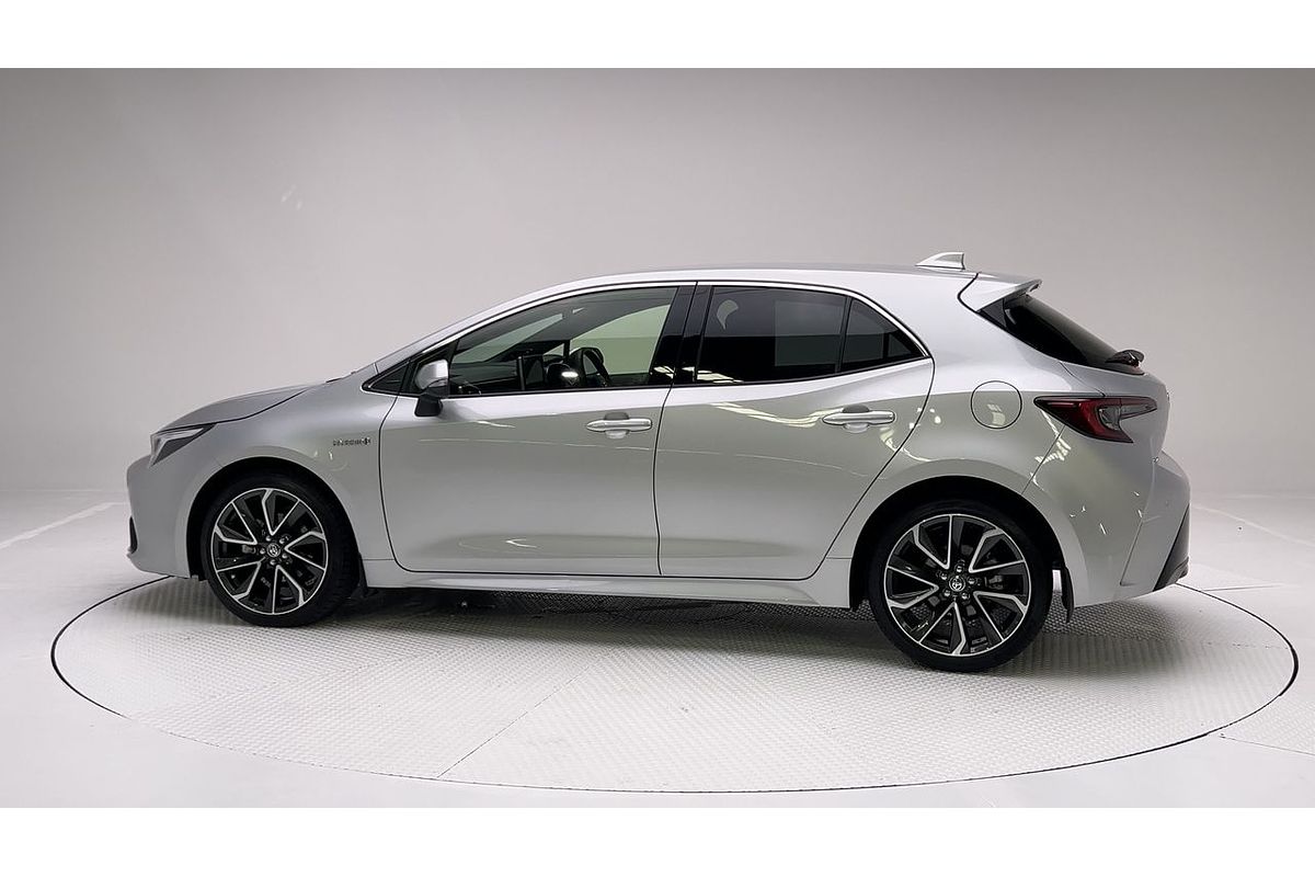 2022 Toyota Corolla ZR MZEA12R