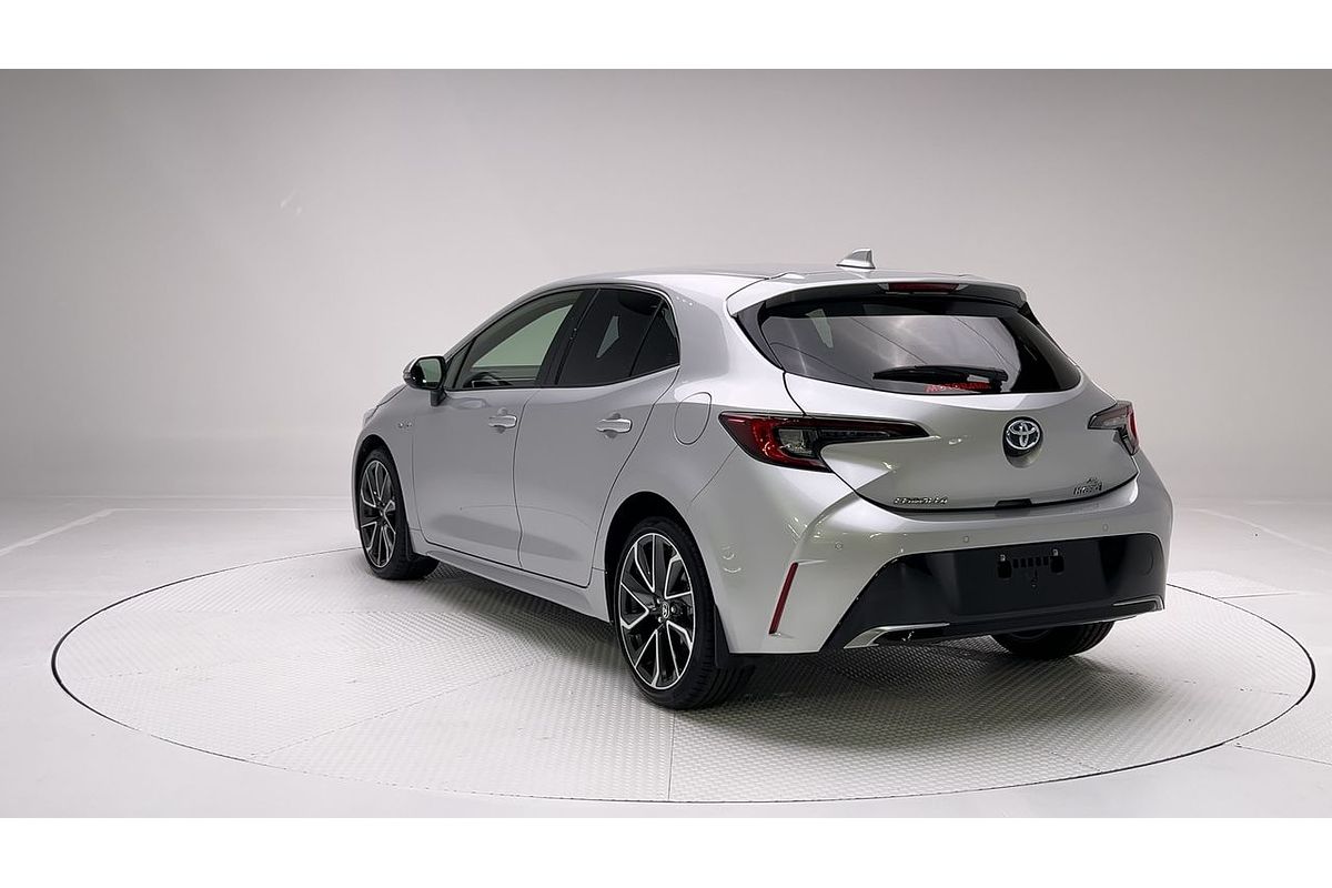 2022 Toyota Corolla ZR MZEA12R