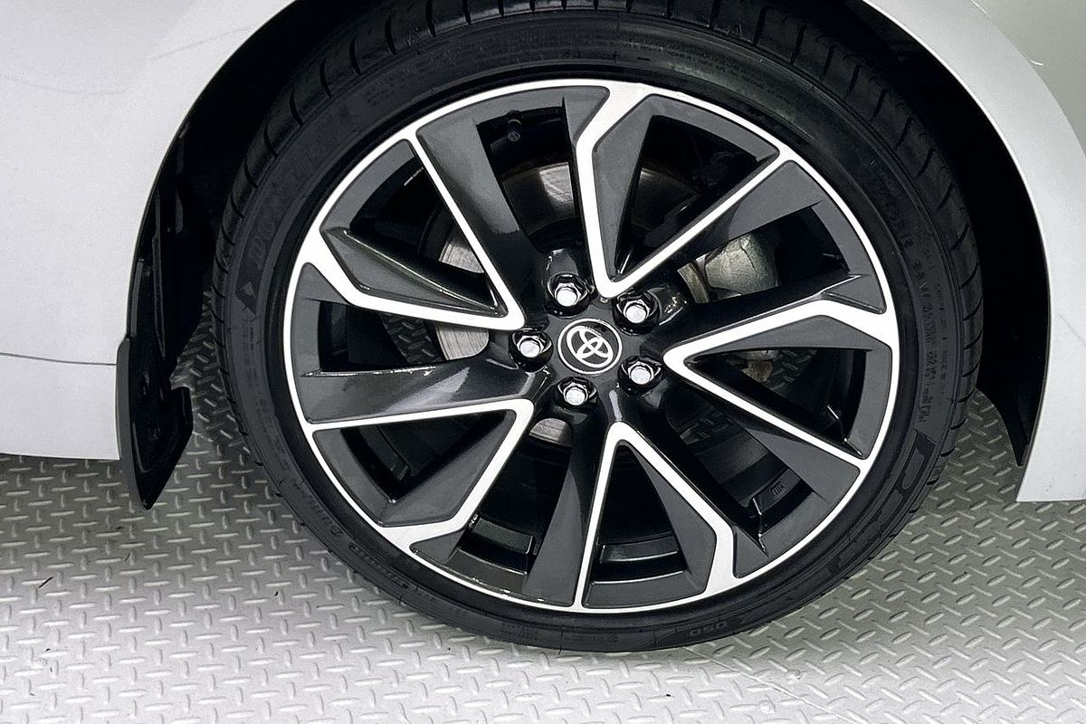 2022 Toyota Corolla ZR MZEA12R