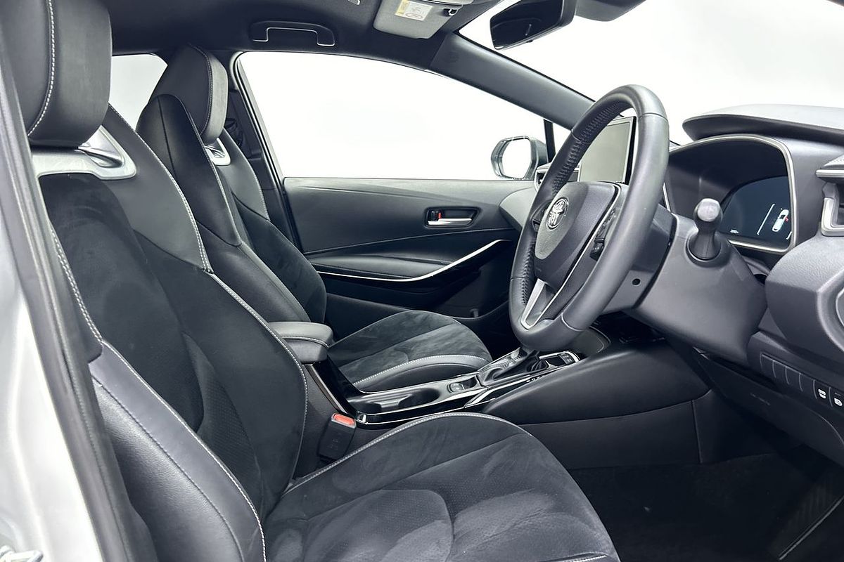2022 Toyota Corolla ZR MZEA12R