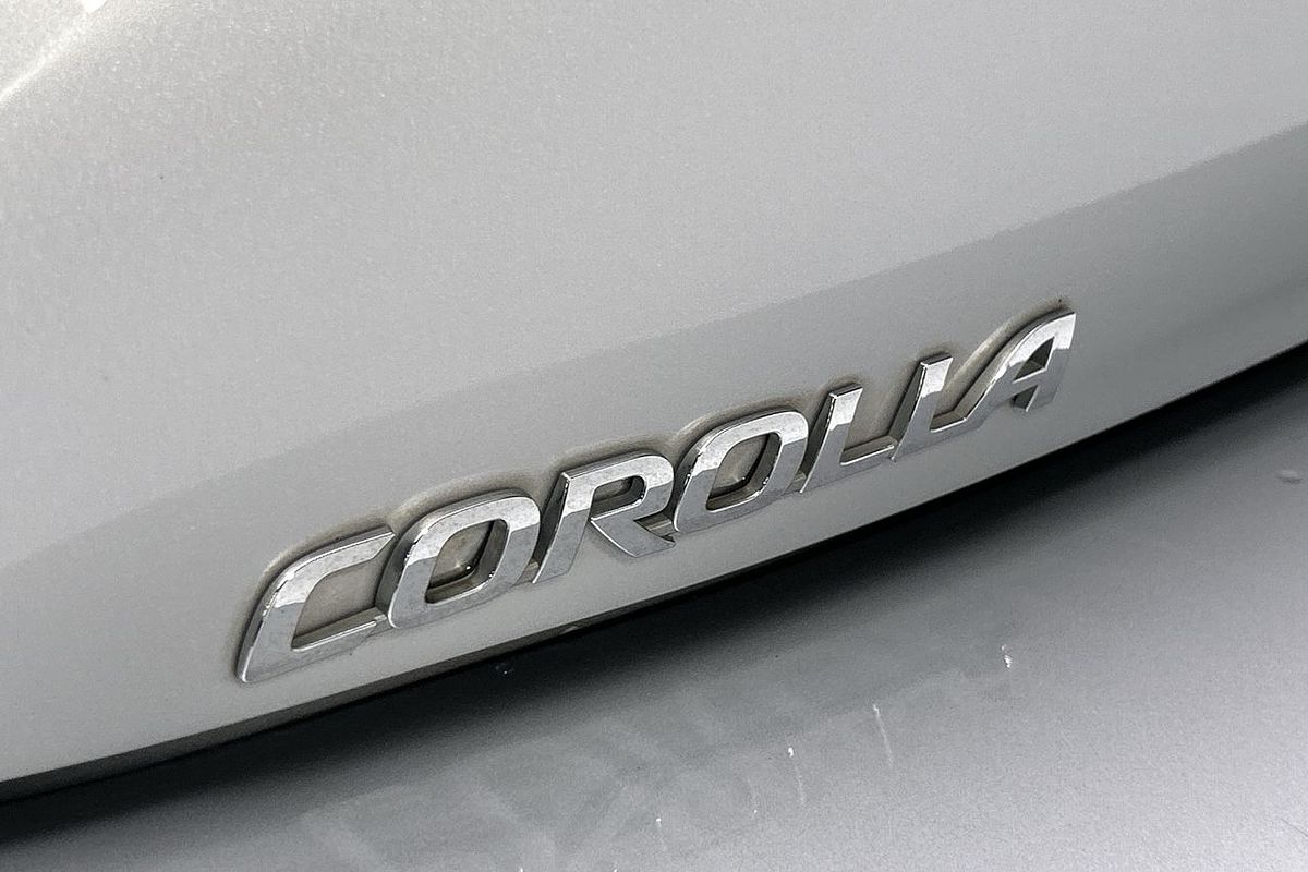 2022 Toyota Corolla ZR MZEA12R