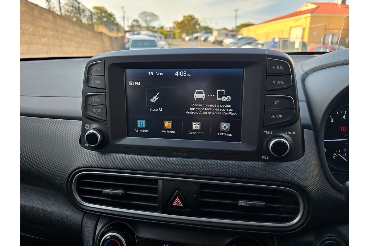 2017 Hyundai Kona Highlander OS